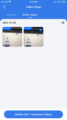 Super Cleaner - Clean Phone screenshot 2