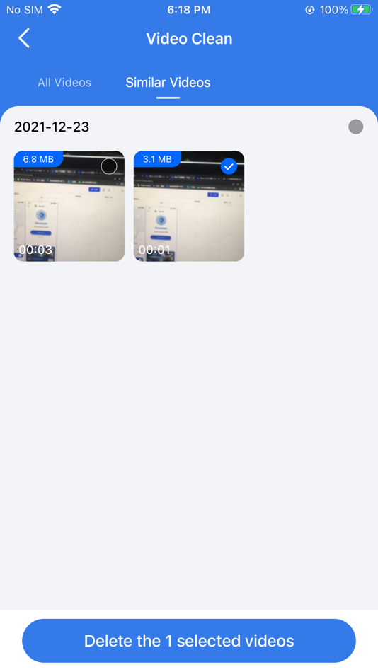 #2. Super Cleaner - Clean Phone (iOS) 由: FREE LINK PTE. LTD.