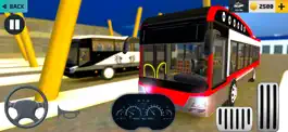 Game screenshot Passenger Coach Bus Driving 3D mod apk