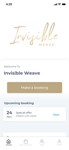 Game screenshot Invisible Weave mod apk