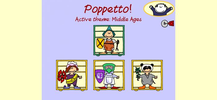 Poppetto Middle Ages