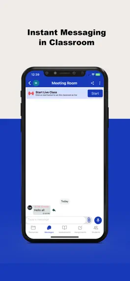 Game screenshot ICOB Academy apk