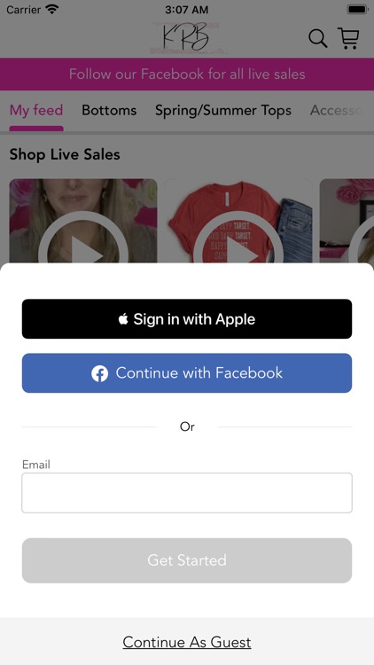 Krystal Rose Boutique