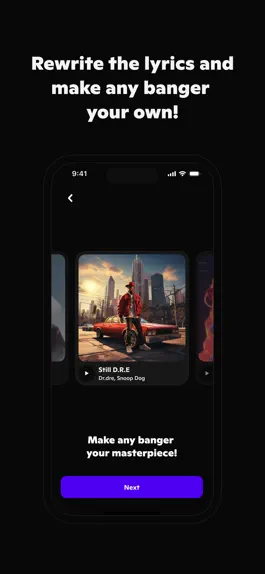 Game screenshot Swap - Replace The Lyrics mod apk