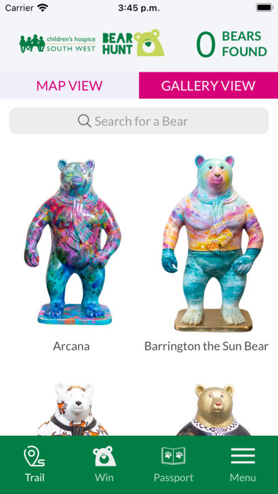 Bear Hunt CHSW Screenshot