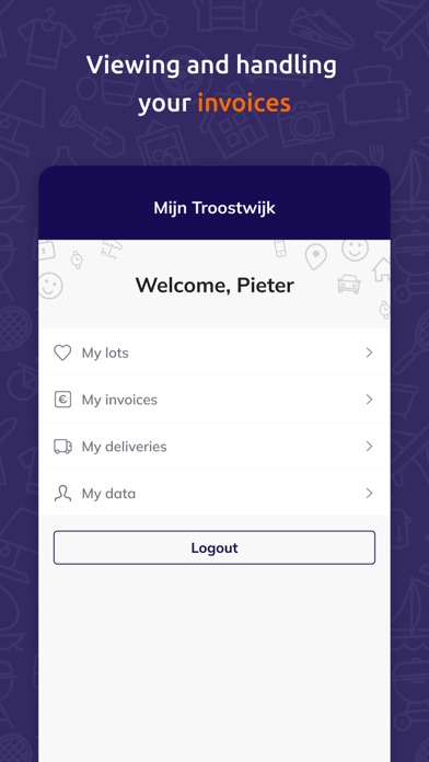 Troostwijk Auctions: Veilingen Screenshot