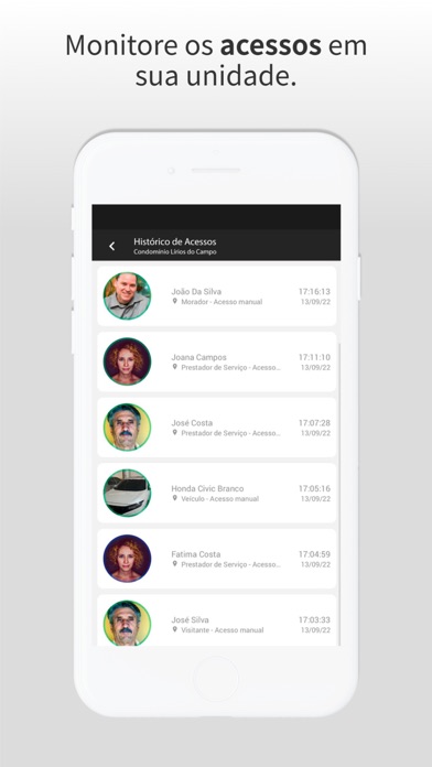 Gwk Smart Access Screenshot