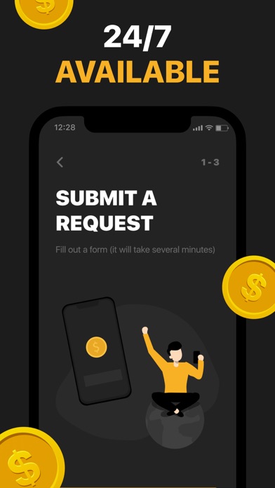 Pocket Money: Payday Loans App Screenshot