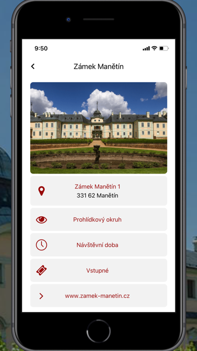Manětín Screenshot