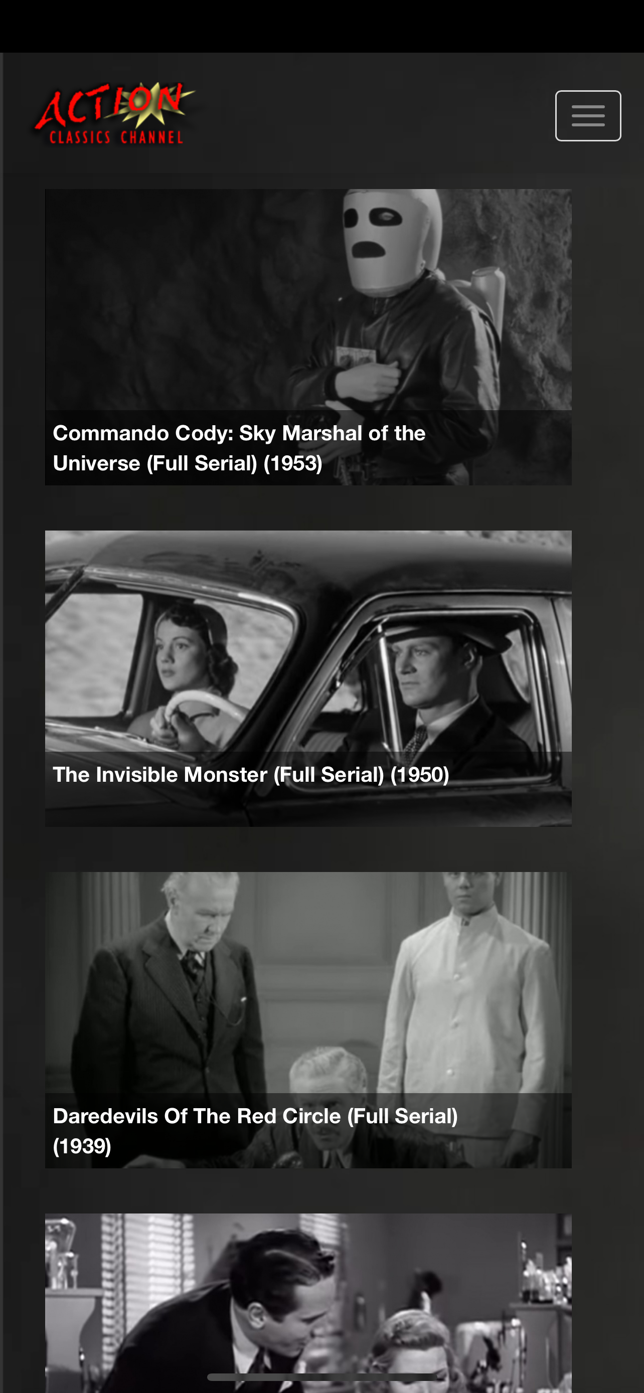 Action Movie Classics