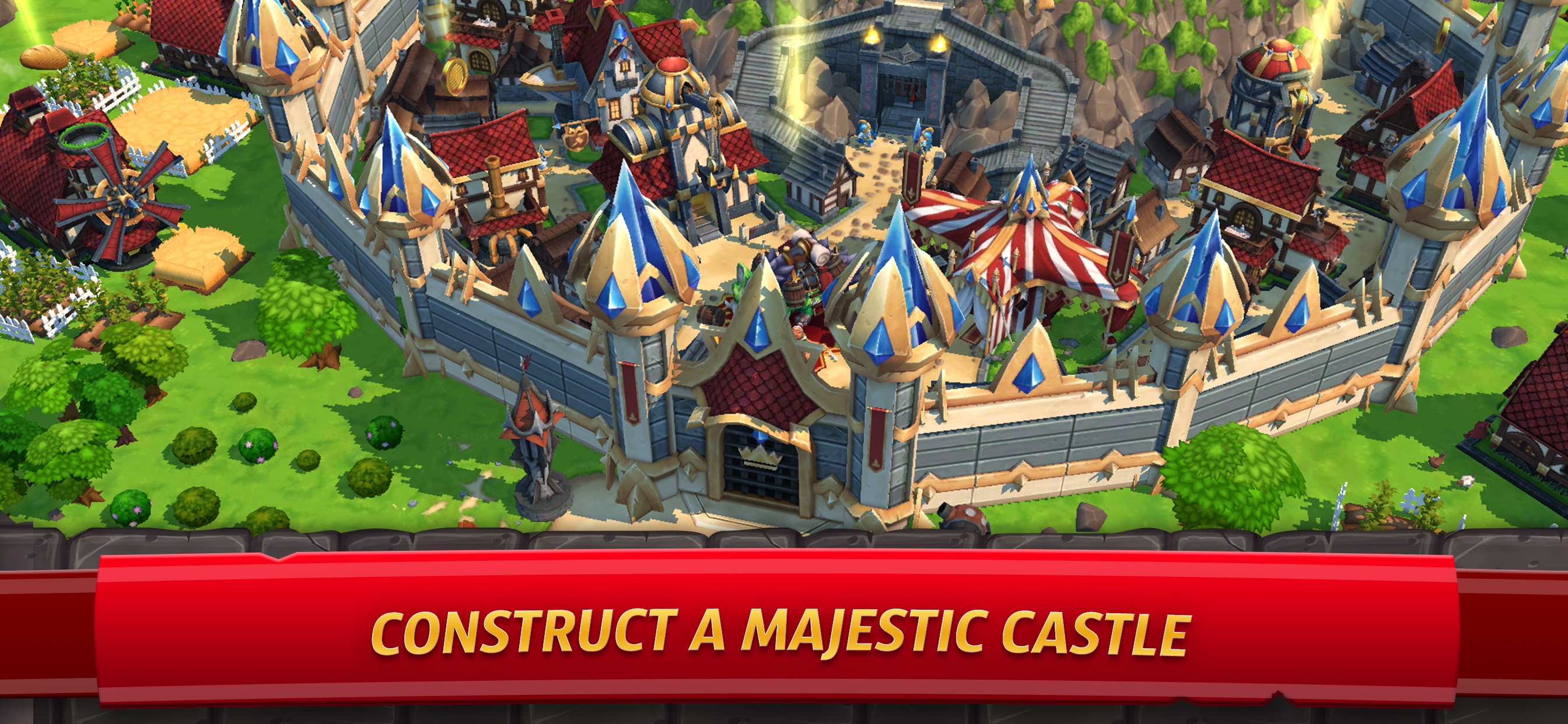Royal Revolt 2: Tower Defense