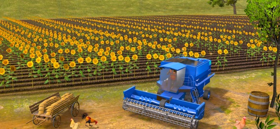 Farming Simulator 23 Simulatorのおすすめ画像5