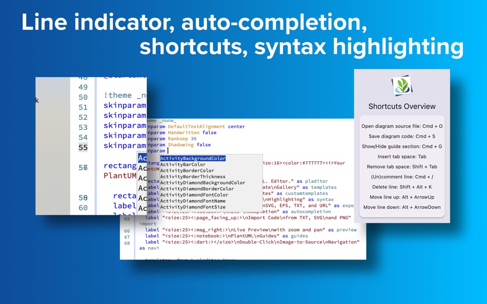 #2. Pladitor (macOS) 由: Florian Mueller
