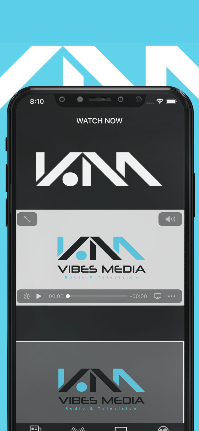 Vibes Media Radio and TV