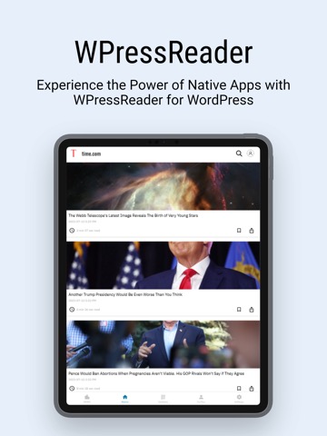 WPressReaderのおすすめ画像12