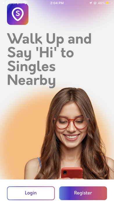 Sonet Singles Nearby Screenshot