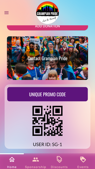 Grampian Pride Screenshot