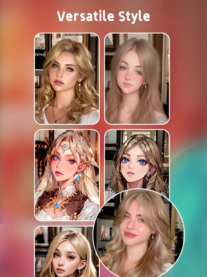 PhotoAI - AI Pose Art Anime