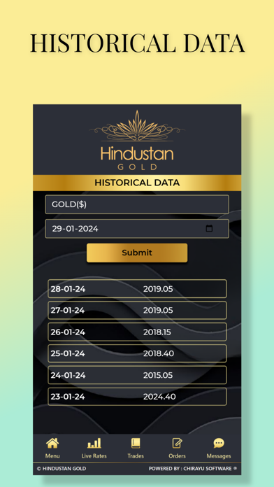 Hindustan Gold Screenshot