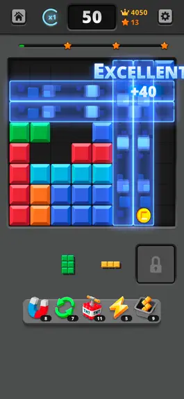 Game screenshot Blocky Quest - Classic Blocks mod apk