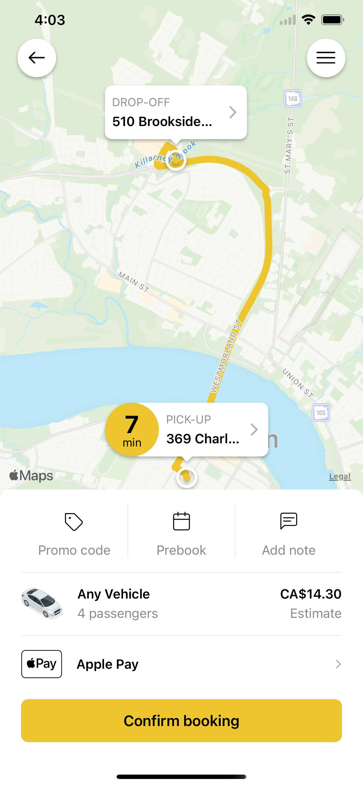 Loyal Taxi