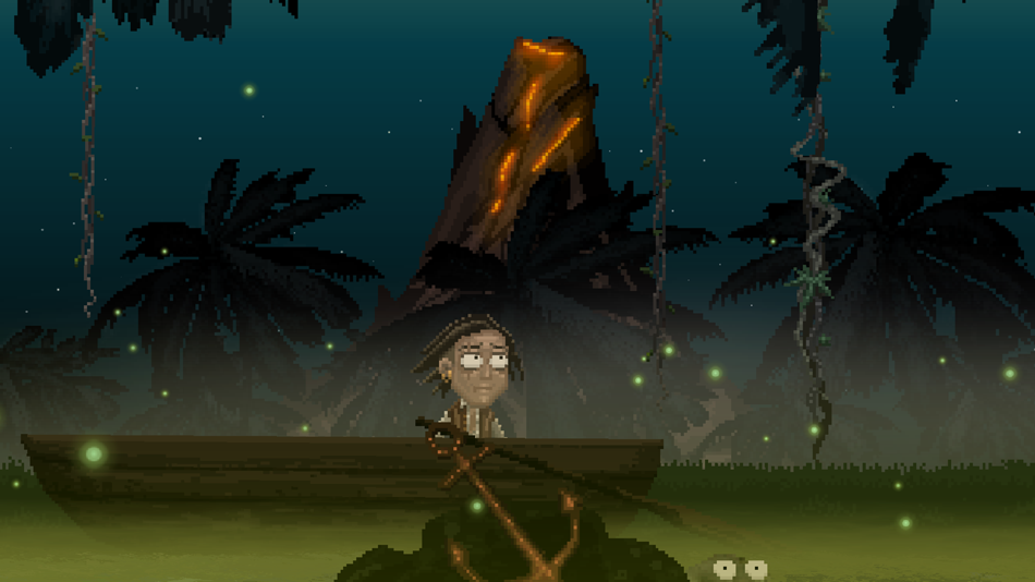 #7. Ghost In The Mirror (iOS) 由: Stefano Mazzotta