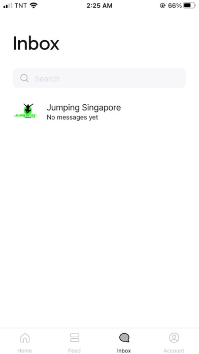 Jumping Singapore App Screenshot