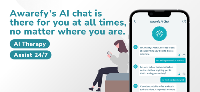 Awarefy - CBT and AI Therapy