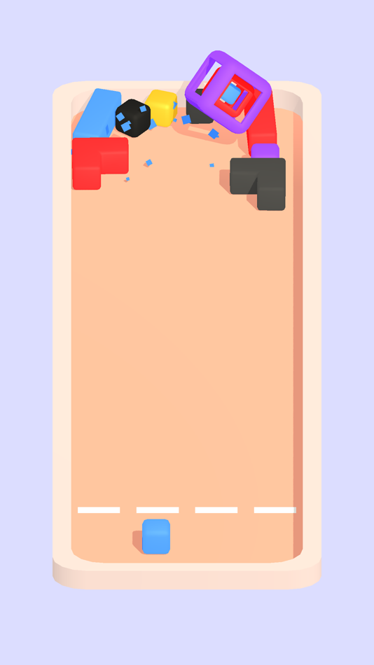 #7. Heap Up! (iOS) Podle: Emrullah Can Demirpolat