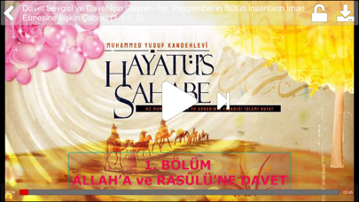 Hayatü's Sahabe Screenshot