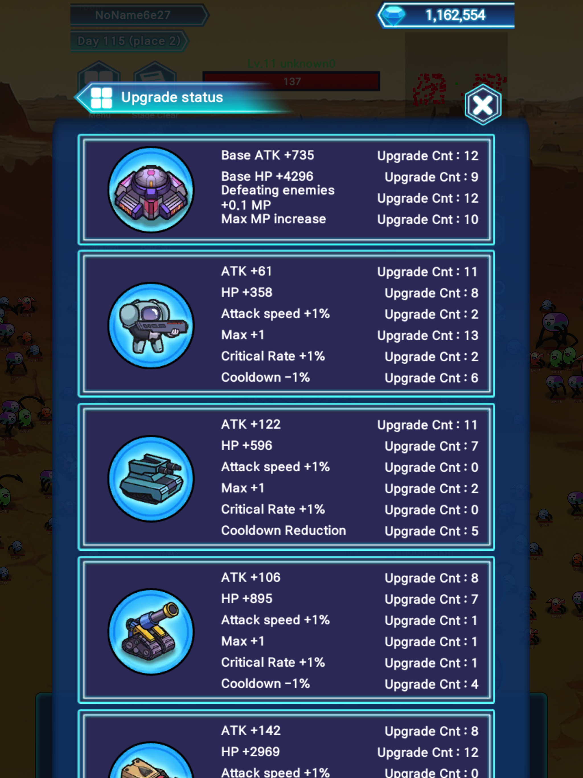 SpaceTurretDefence screenshot 14