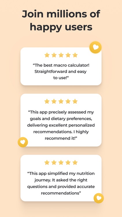 Fiber: Macro Calculator screenshot-4