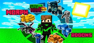 Morph mods for Minecraft screenshot #1 for iPhone