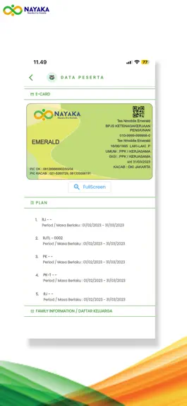 Game screenshot Nayaka Mobile apk