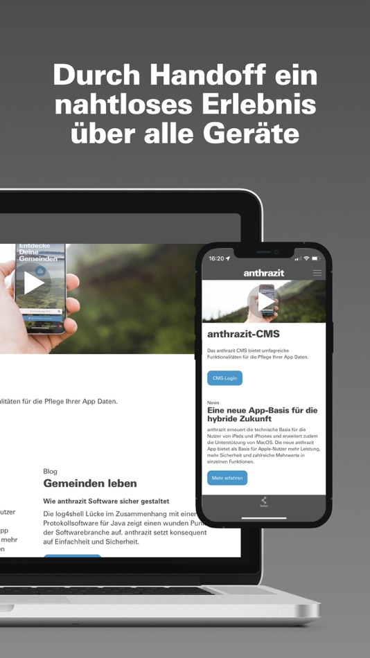 #10. anthrazit (macOS) 由: anthrazit ag