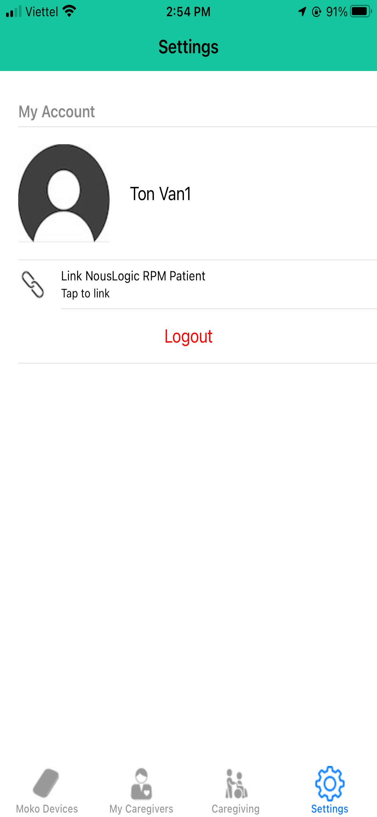 gpsSOS screenshot 5