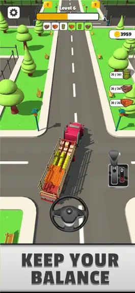 Game screenshot Arcade Truck hack