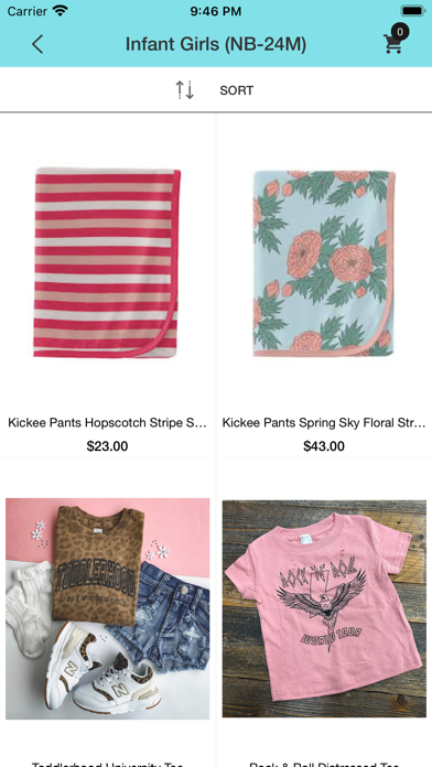 GigisTinyTreasuresLLC Screenshot