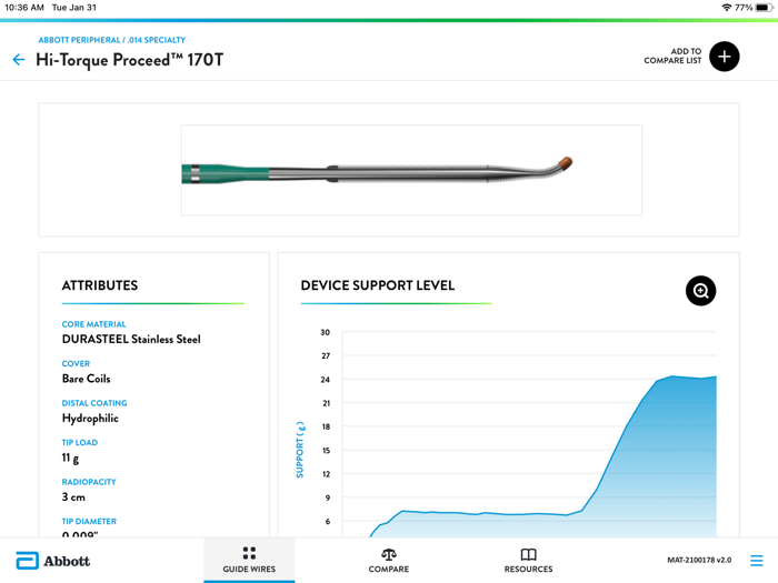 Guide Wire Data Center