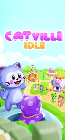 Game screenshot Catville Idle mod apk