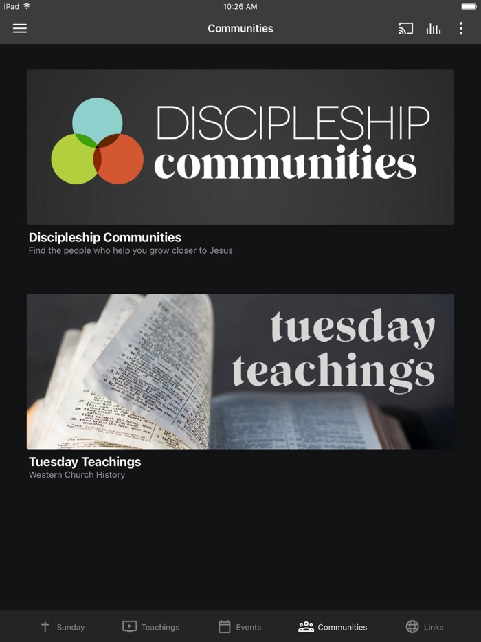 Trinity New Life Church