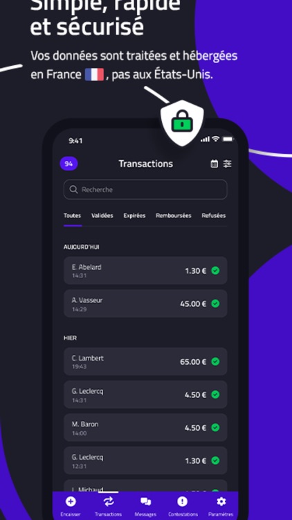 DeluPay Pro screenshot-3