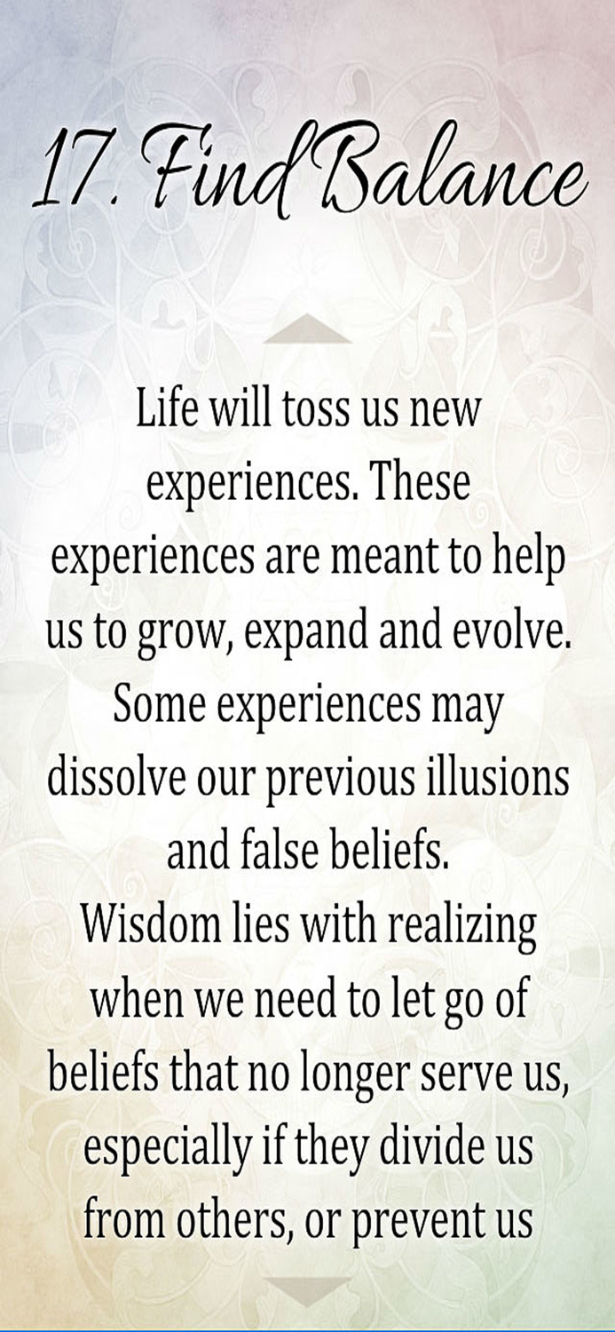 Self-Love Oracle Cards