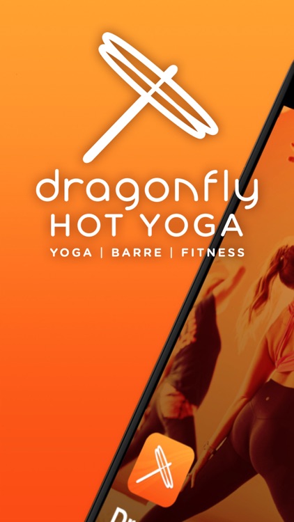 Dragonfly Hot Yoga.