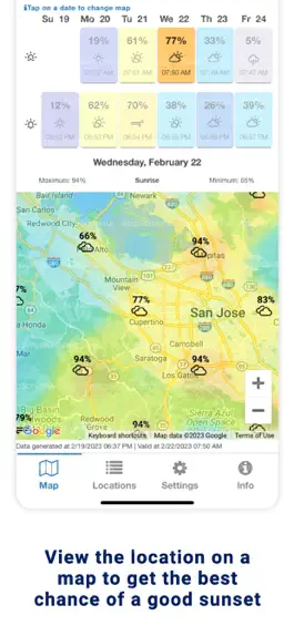 Game screenshot My Sunset hack