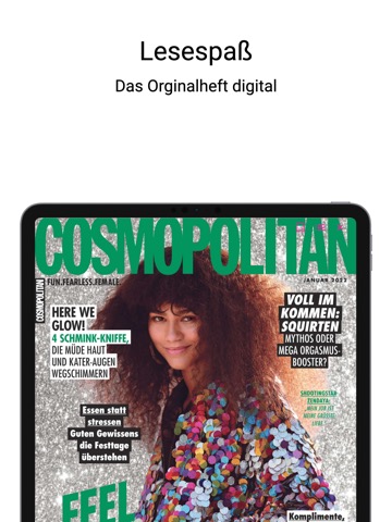 Cosmopolitan ePaperのおすすめ画像1