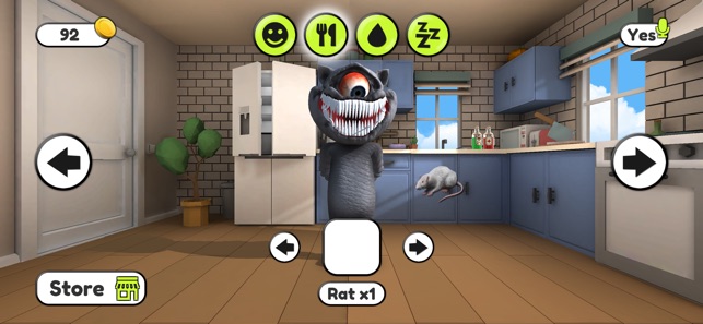 Scary Teacher : Word Game on the App Store