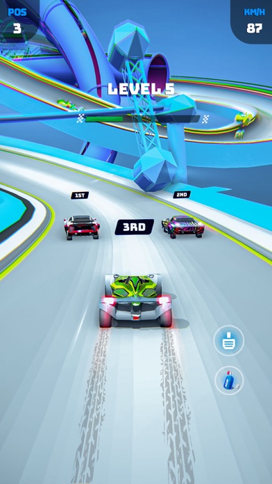 Car Master Racing Game 2023 Screenshot
