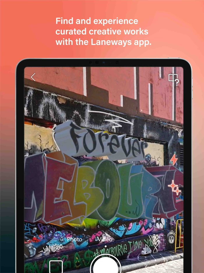 Laneways AR