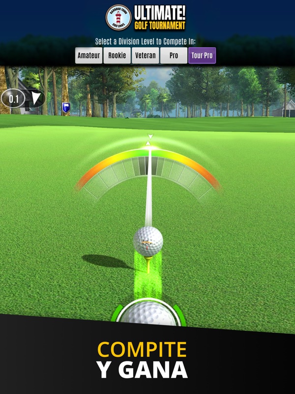 Ultimate Golf! screenshot 12